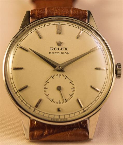 Rolex Ref 4357